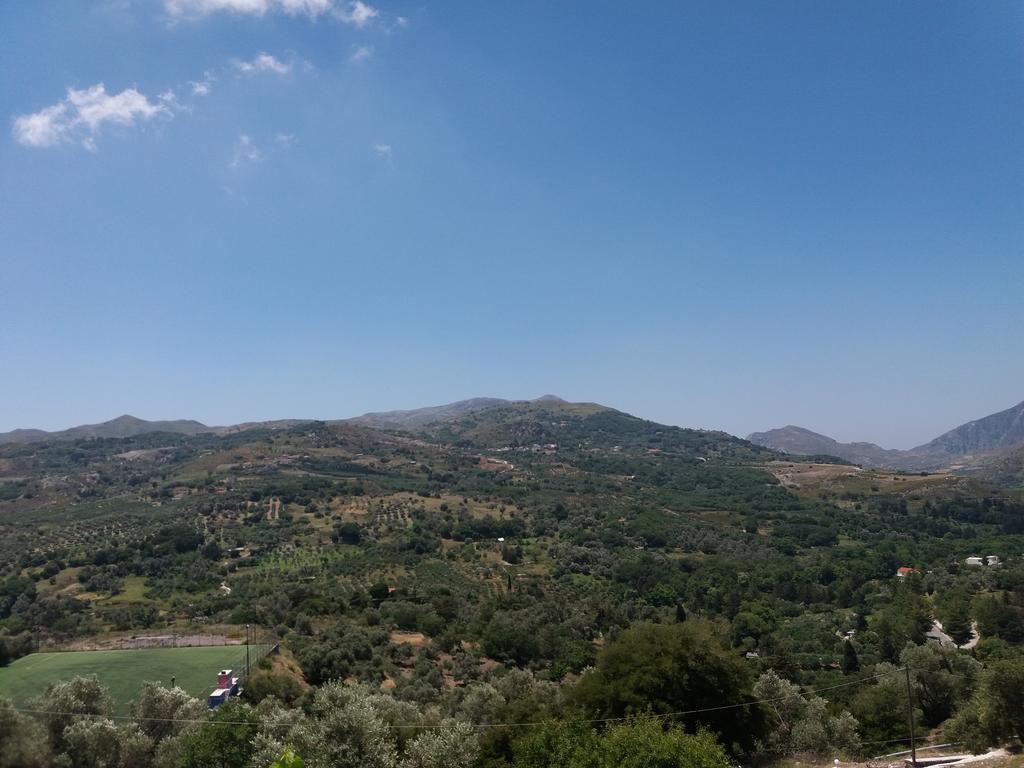 Rastoni Daire Spílion Dış mekan fotoğraf
